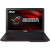 Laptop ASUS ROG G771JW, 17.3'' FHD, Procesor Intel® Core™ i7-4720HQ pana la 3.60 GHz, 8GB, 1TB 7200RPM + 128GB SSD, GeForce GTX 960M 2GB, Win 10 Home, Black