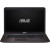 Laptop ASUS X756UB, 17.3'' HD+, Procesor Intel® Core™ i7-6500U pana la  3.10 GHz, 8GB, 2TB + 16GB SSD, GeForce 940M 2GB, FreeDos, Dark Brown