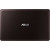 Laptop ASUS X756UB, 17.3'' HD+, Procesor Intel® Core™ i5-6200U pana la 2.80 GHz, 4GB, 2TB + 16GB SSD, GeForce 940M 2GB, FreeDos, Dark Brown