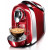 Aparat de cafea, 1.1L, rosu, 15 bar, Espressor TCHIBO Cafissimo Compact