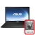 Laptop ASUS X553MA-XX432D, Intel® Celeron® N2940 2.25GHz, 15.6", RAM-4GB, HDD-500GB, Free Dos