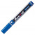 Marker permanent, 1.5-2.5mm, albastru, STABILO Mark-4-all 651-41