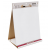 Hartie pt. flipchart, 50 x 58.5cm, autoadeziva, velina, 20 coli/set, BI-OFFICE