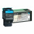 Toner, cyan, LEXMARK C544X1CG