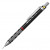 Creion mecanic 0.35mm, ROTRING Tikky III Black - Color Code