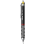 Creion mecanic 0.35mm, ROTRING Tikky III Black - Color Code