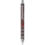 Creion mecanic, 0.7mm, ROTRING Tikky III Burgundy - Color Code