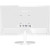 Monitor LED Philips 234E5QHAW/00 23 inch 5ms white glossy
