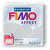 Plastilina pt. modelaj, 56gr, argintiu metalizat (silver), STAEDTLER Fimo Effect