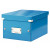Cutie pentru arhivare, 216 x 160 x 282mm, albastru, LEITZ Click & Store