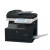 Multifunctional laser monocrom KONICA MINOLTA Bizhub 25e, A4, Fax, USB, Retea