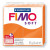 Plastilina pt. modelaj, 56gr, portocaliu (tangerine), STAEDTLER Fimo Soft