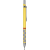 Creion mecanic, 1mm, ROTRING Tikky III Yellow Standard
