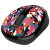 Mouse Wireless MICROSOFT Mobile 3500 Geometric, 1000dpi