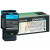 Toner, cyan, LEXMARK C540A1CG