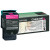 Toner, magenta, LEXMARK C540A1MG