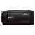 Camera video Full HD, 30x, 2.7 inch, negru, SONY HDR-CX405B