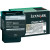 Toner, black, LEXMARK C544X1KG