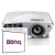 Videoproiector FULL HD 3D, BENQ W1300 + CADOU Ecran de proiectie, 160 x 120cm