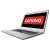 Laptop LENOVO IdeaPad 500S, 13.3" Full HD, Intel® Core™ i5-6200U pana la 2.8GHz, 4GB, 500GB + 8GB cache, nVIDIA GeForce GT 920M 2GB, free Dos