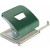 Perforator de birou, pentru maxim 30 coli, verde, LACO L301