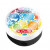 Ascutitoare rotunda, container, HERLITZ Simley World Rainbow