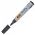 Marker permanent, 3.1-5.3mm, negru, BIC 2300