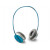Casti wireless, bleu, RAPOO H3070