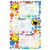 Etichete scolare, 3 x 3 coli/set, HERLITZ Smiley World Rainbow