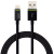 Cablu de date - USB, 2m, negru, LEITZ Complete Lightning