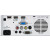 Videoproiector CASIO XJ-F100W-EJ, Laser & LED, WXGA, 3D, 3500 lumeni, HDMI, VGA, USB