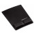 Mouse pad ergonomic, negru, FELLOWES Microban