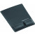 Mouse pad ergonomic, gri, FELLOWES Microban