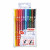 Carioci + finelinere, 10 culori/set, HERLITZ My.Pen