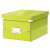 Cutie pentru arhivare, 216 x 160 x 282mm, verde, LEITZ Click & Store