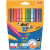 Carioci, 12 culori/set, BIC KiDS Visa