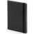 Caiet de birou A5, negru, din imitatie de piele, FEDON Notebook