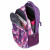 Rucsac ergonomic, HERLITZ Be.Bag Beat Purple Checked