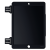 Capac cu filtru Privacy landscape pentru Multi-carcasa iPad Air, negru, LEITZ Complete