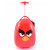 Troler pentru copii, din ABS, ANGRY BIRDS