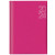 Agenda  A5, datata - zilnic, fucsia, ARTIBEST_EJ241209-1