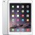 APPLE iPad Air 2 16GB Wi-Fi + 4G Ecran Retina 9.7", A8X, Silver