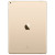 APPLE iPad Pro Wi-Fi 256GB Ecran Retina 12.9", A9X, Gold