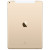 APPLE iPad Pro Wi-Fi + 4G 128GB Ecran Retina 12.9", A9X, Gold