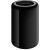 Apple Mac Pro Intel Xeon E5, 3.7GHz, Quad-Core, 12GB, 256GB SSD, 2 x AMD FirePro D300, Layout RO