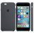 Husa de protectie APPLE pentru iPhone 6s, Silicon, Charcoal Gray