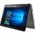 Laptop 2-in-1 ASUS VivoBook Flip TP501UB, 15.6" FHD Touch, Procesor Intel® Core™ i5-6200 pana la 2.80 GHz, 4GB, 1TB, GeForce 940M 2GB, Win 10 Home,