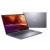 Laptop ASUS X509FA-EJ075T i3-8145U, 15.6 '', FHD,  4GB DDR4, 256GB SSD, Intel UHD Graphics 620, Windows 10, Slate GreySlate Gray