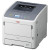 Imprimanta laser monocrom, OKI B721dn LED, A4, USB, Retea