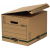 Container pentru arhivare, 287 x 334 x 377mm, kraft, FELLOWES 